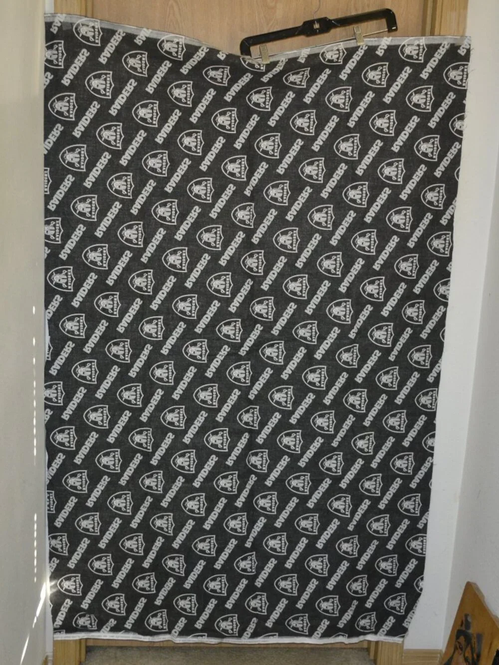 NFL Raiders Fabric Wall hanging Tapestry